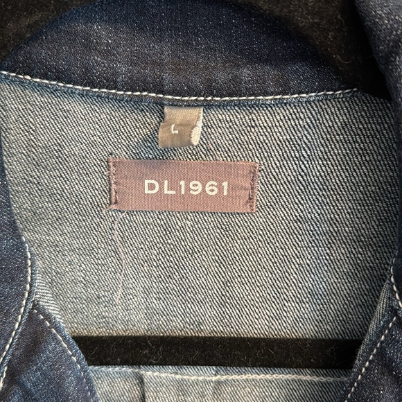 DL1961 Hannah Romper - Picture 6 of 6